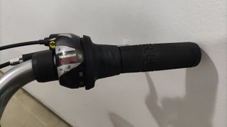 Bicicleta de paseo Conor con cesta