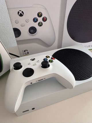 Xbox Series S + Cuffie wireless Xbox