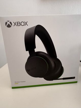 Xbox Series S + Cuffie wireless Xbox