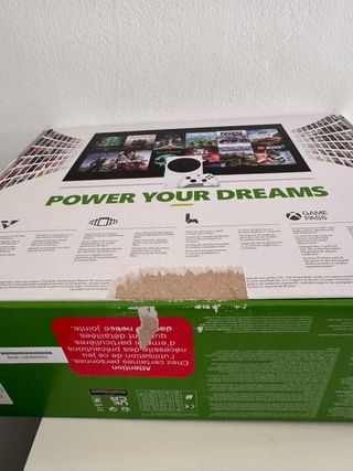 Xbox Series S + Cuffie wireless Xbox