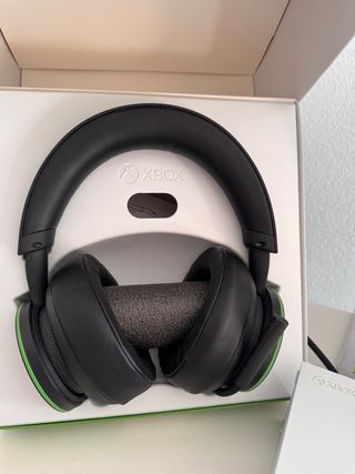 Xbox Series S + Cuffie wireless Xbox