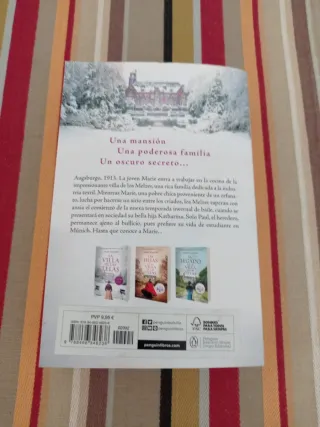 LA VILLA DE LAS TELAS LAS HIJAS.., EL LEGADO ...