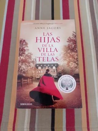 LA VILLA DE LAS TELAS LAS HIJAS.., EL LEGADO ...