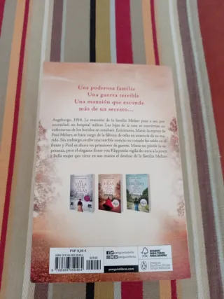 LA VILLA DE LAS TELAS LAS HIJAS.., EL LEGADO ...