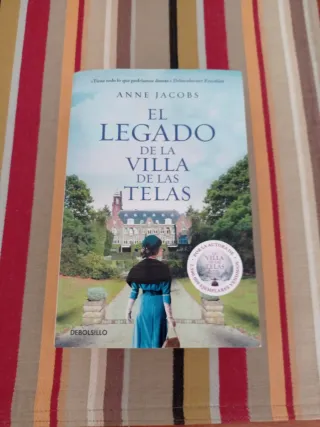 LA VILLA DE LAS TELAS LAS HIJAS.., EL LEGADO ...