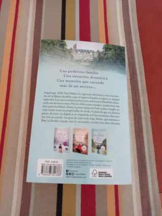 LA VILLA DE LAS TELAS LAS HIJAS.., EL LEGADO ...