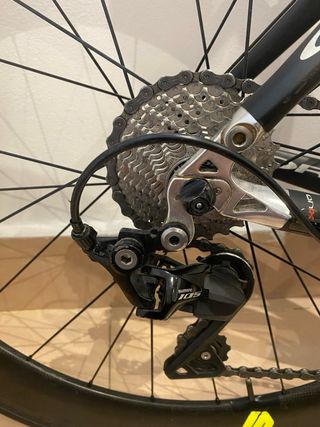 Bicicleta Orbea Onix Carbono