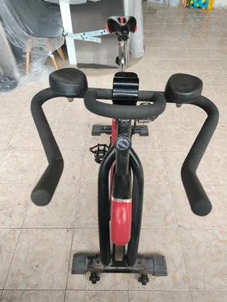 Bicicleta Spinning TENTABLE SP-880