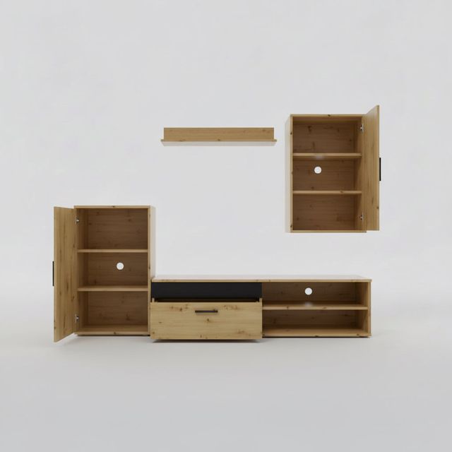 MUEBLE SALÓN ROBLE ARTISAN OSLO