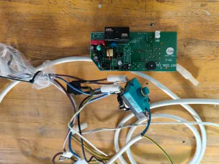 Display Bosch Tronic 8000T Serie 075