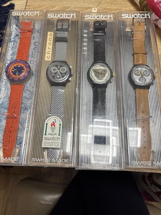 Swatch Orologi Collezione