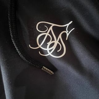 Sudadera SikSilk Talla M Nueva
