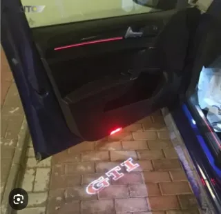 Luces Cortesía Puertas Golf 5 GTI