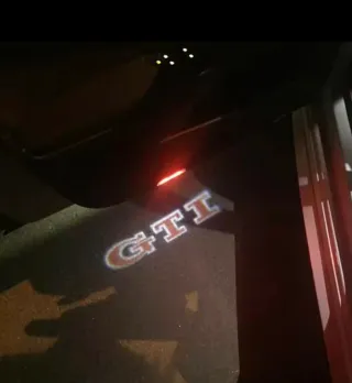 Luces Cortesía Puertas Golf 5 GTI