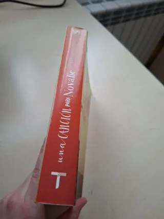 Una canción para Novalie