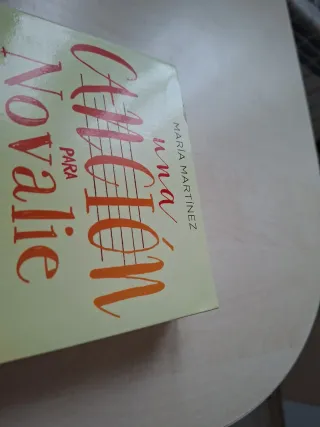 Una canción para Novalie