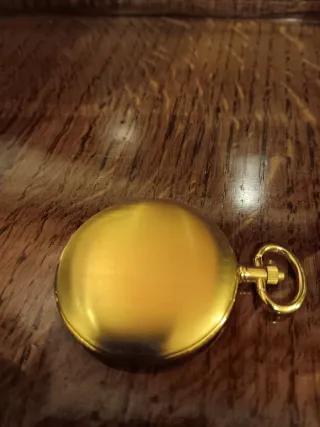 Reloj de bolsillo Christian Duvenet