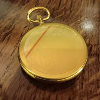 Reloj de bolsillo Christian Duvenet