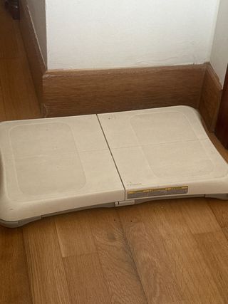 Plataforma Wii Balance Board Nintendo