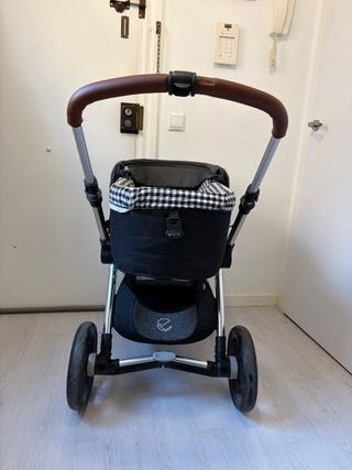 Carrito Jané Kawai 2 piezas