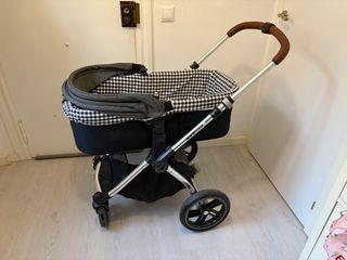 Carrito Jané Kawai 2 piezas