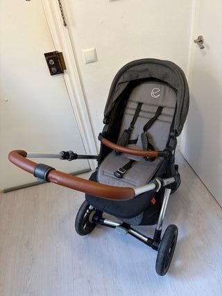 Carrito Jané Kawai 2 piezas