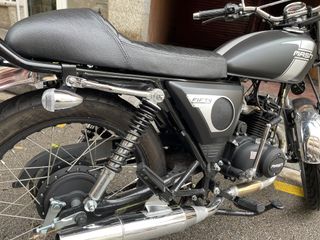 Moto Mash  Fifty 50 (Color Negro Mate)