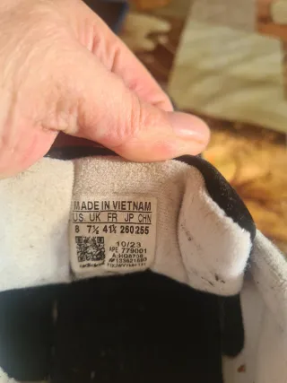 Tenis Adidas Campus Unisex Negro/Blanco