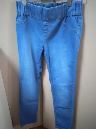 Lote ropa . 10 Pantalones Talla S