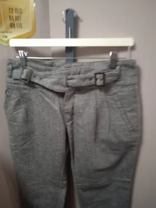 Lote ropa . 10 Pantalones Talla S