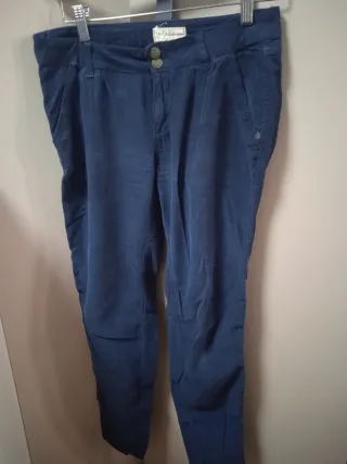 Lote ropa . 10 Pantalones Talla S