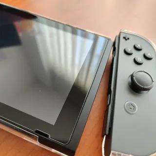 Nintendo Switch 1 V2 Gris