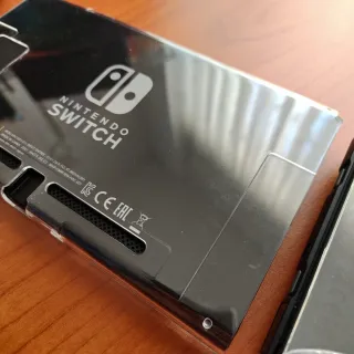 Nintendo Switch 1 V2 Gris