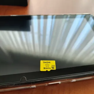 Nintendo Switch 1 V2 Gris