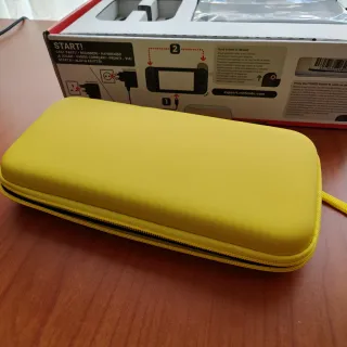 Nintendo Switch 1 V2 Gris