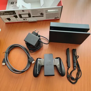 Nintendo Switch 1 V2 Gris