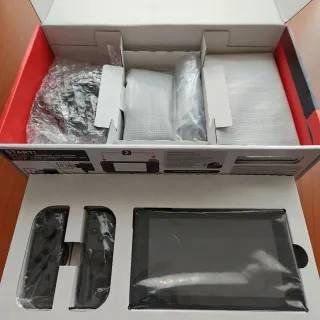 Nintendo Switch 1 V2 Gris