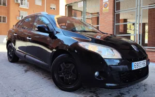 Renault Megane 2011
