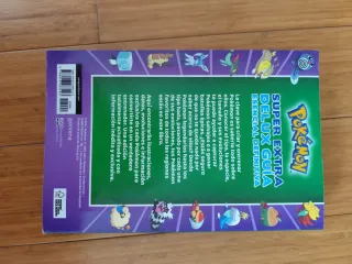 Pokémon Súper Extra Delux Guía esencial definitiva