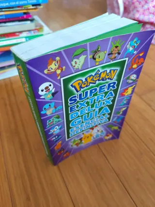 Pokémon Súper Extra Delux Guía esencial definitiva