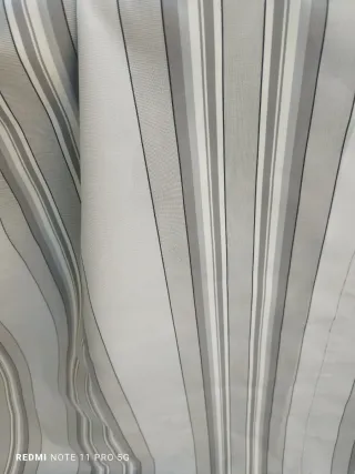 Telo Tempotest Grigio Bianco Tessuto