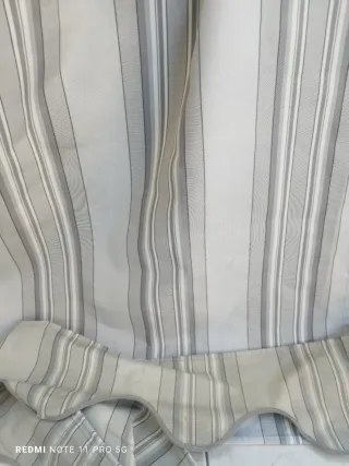 Telo Tempotest Grigio Bianco Tessuto