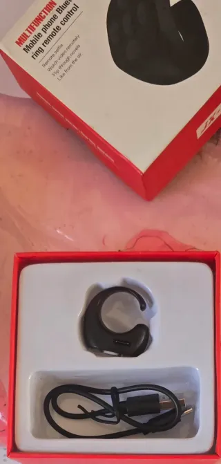 Control Remoto Vibratorio Bluetooth JX-05