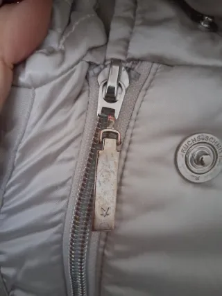 Abrigo Fuchs Schmitt Beige Talla M