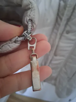 Abrigo Fuchs Schmitt Beige Talla M