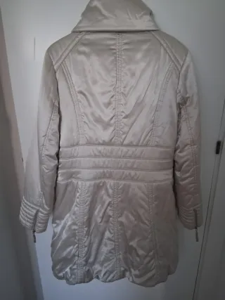 Abrigo Fuchs Schmitt Beige Talla M