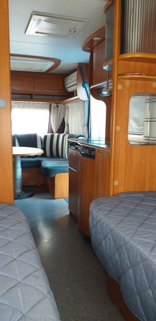 Caravana Dethleffs Bedium