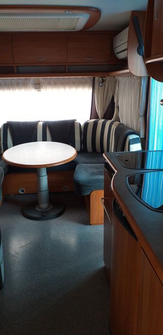 Caravana Dethleffs Bedium