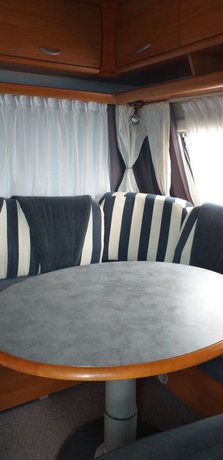 Caravana Dethleffs Bedium