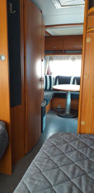 Caravana Dethleffs Bedium